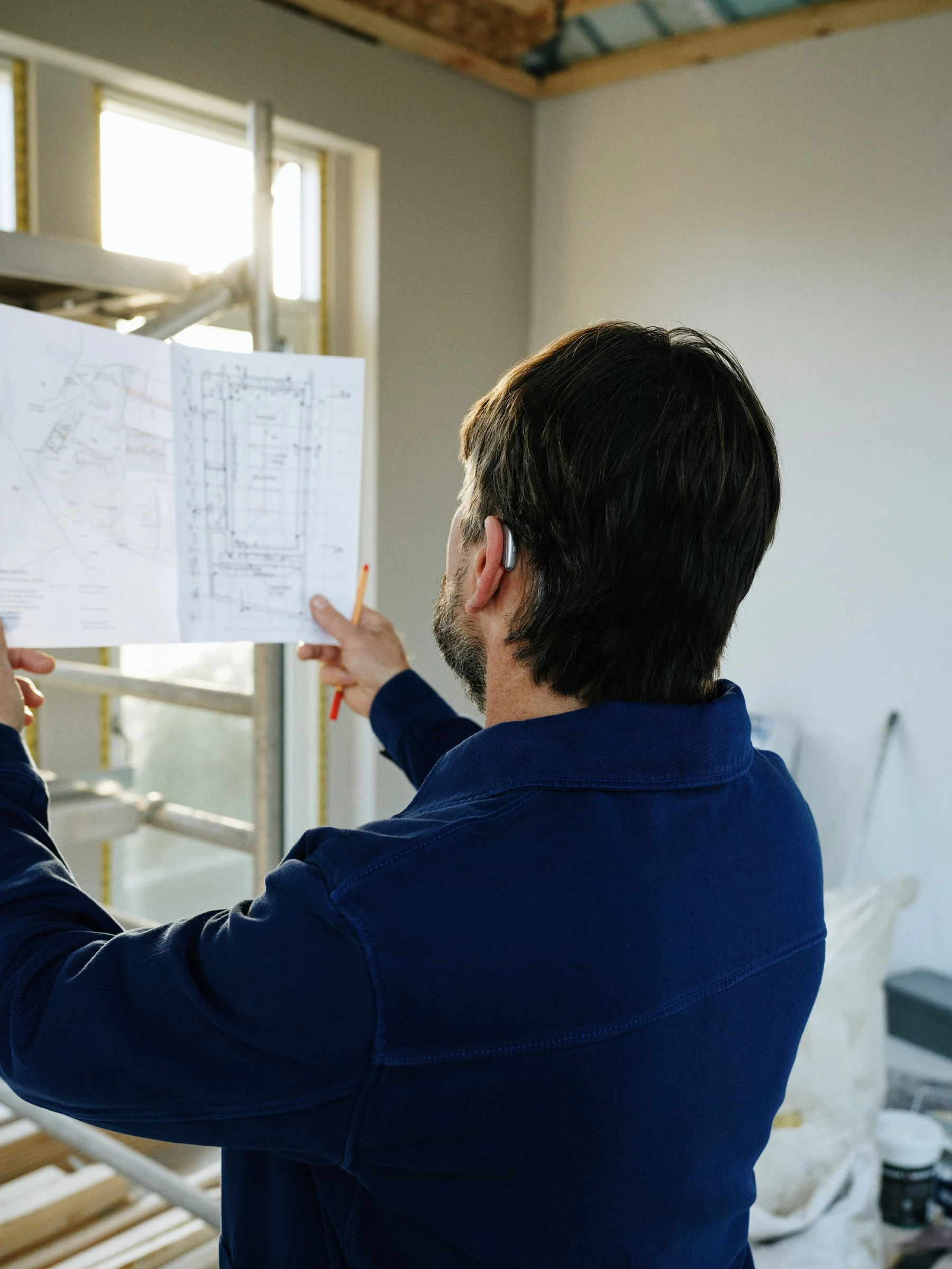 Interior Design Project Management & Site Supervision