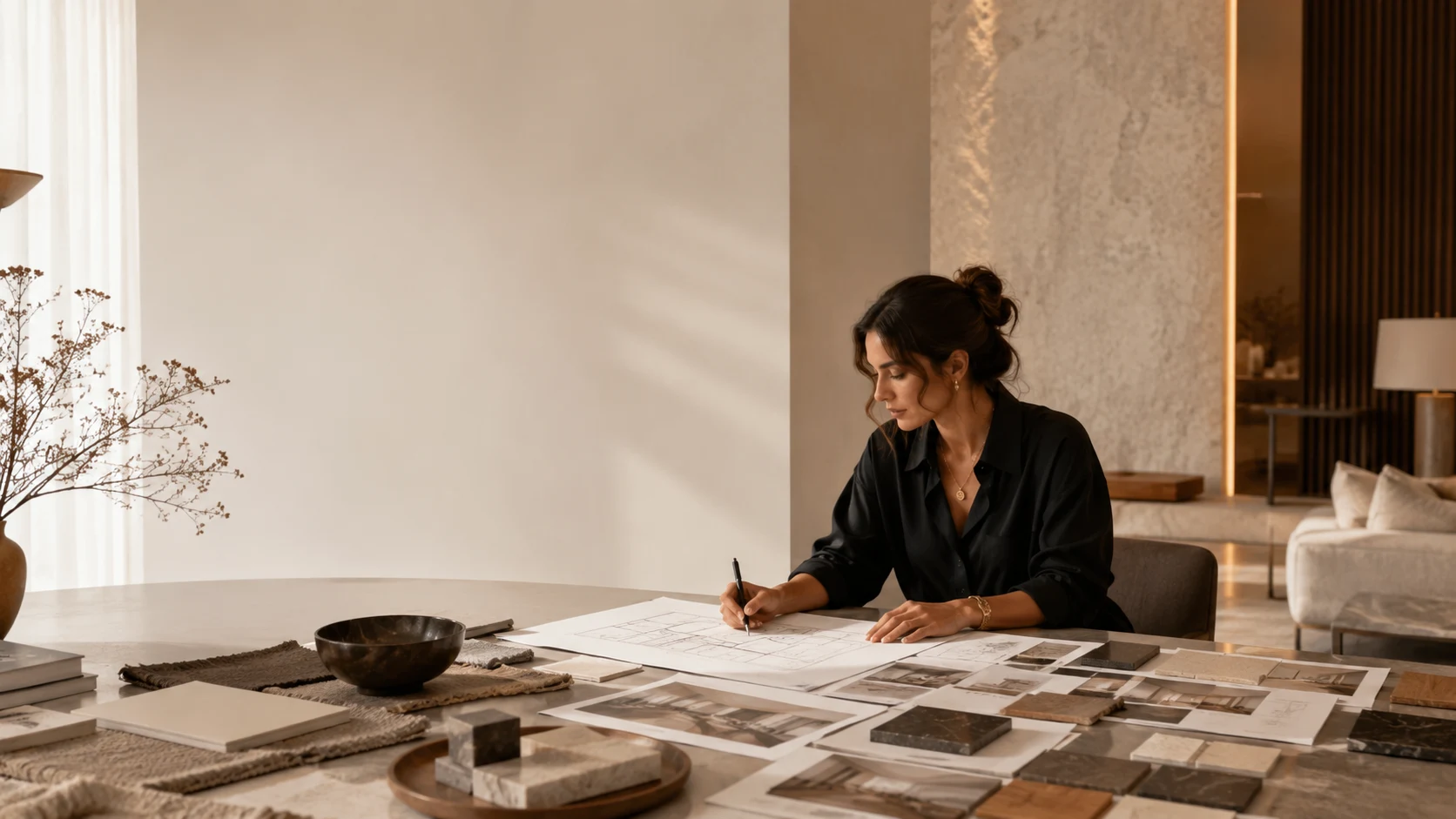 Designing spaces with purpose.
