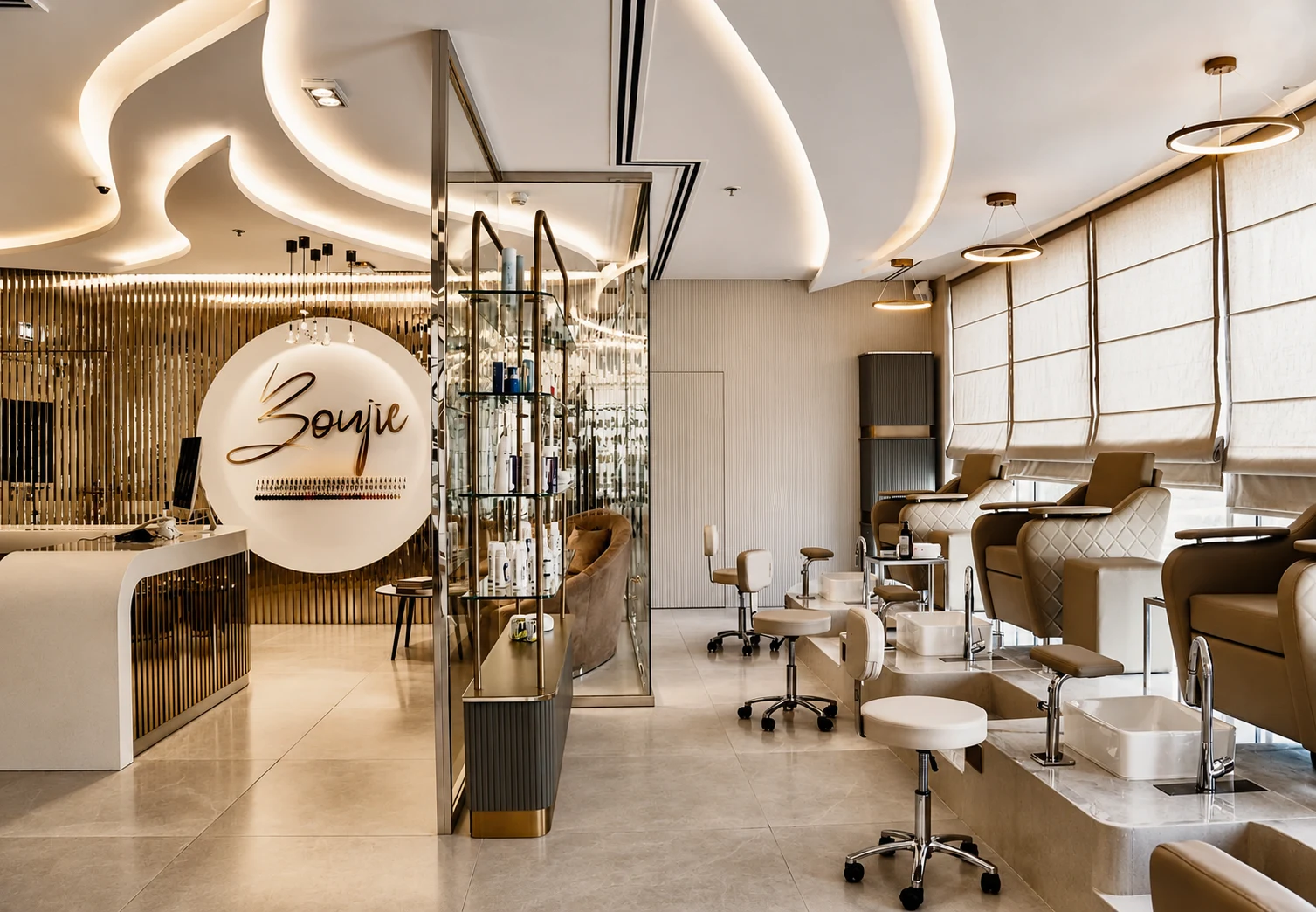 Boujie Beauty Lounge