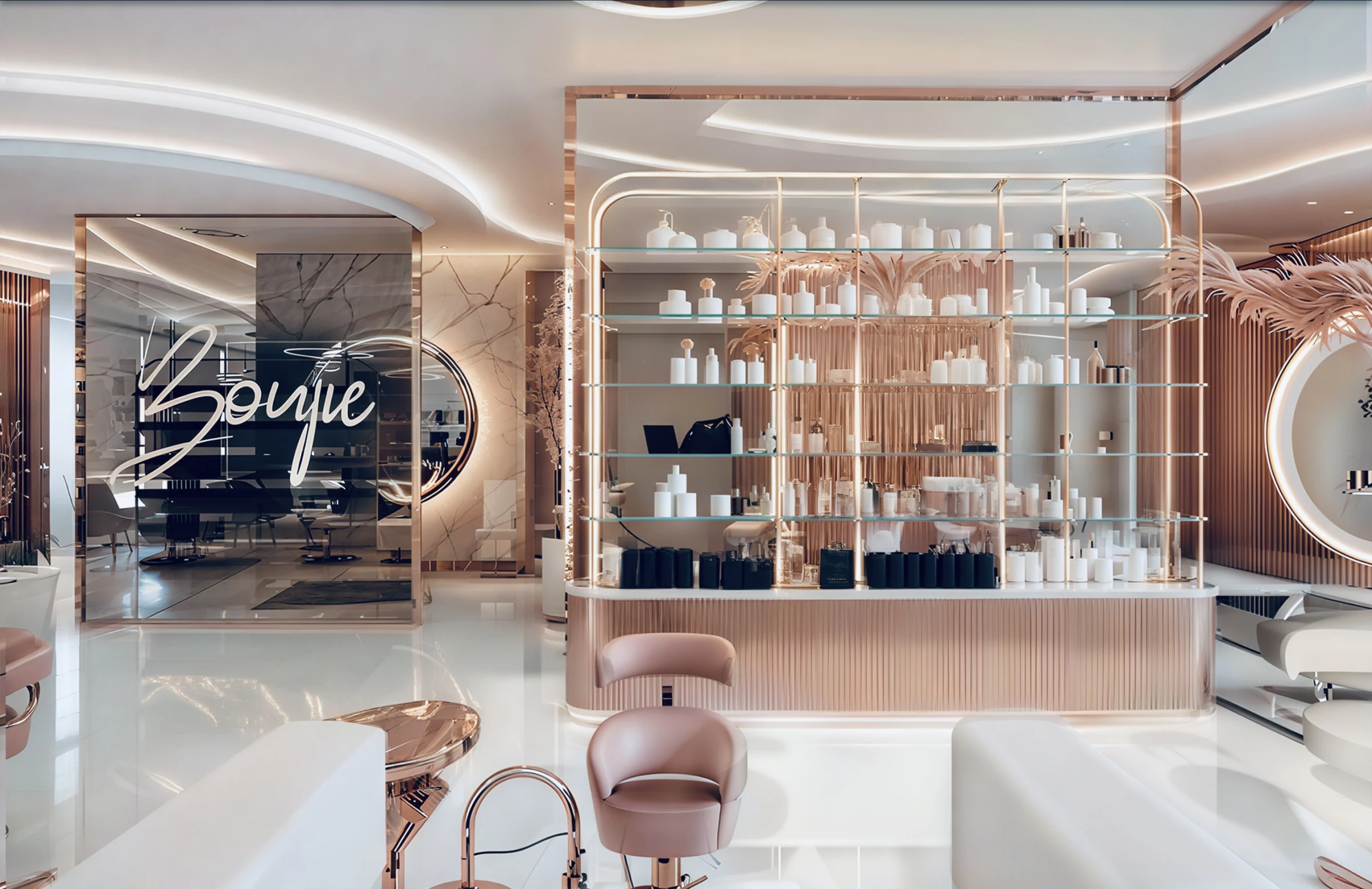 Boujie Beauty Lounge