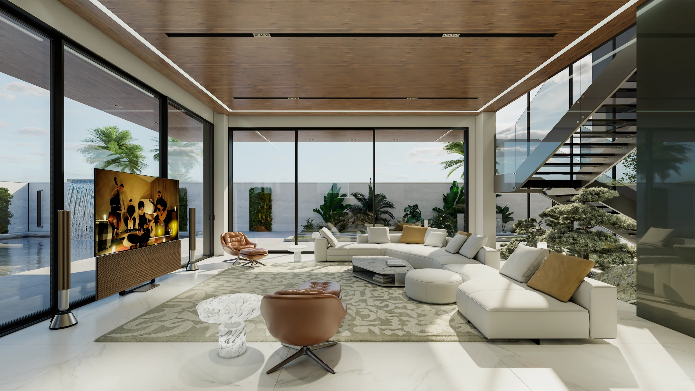 Jumeirah Luxury Villa