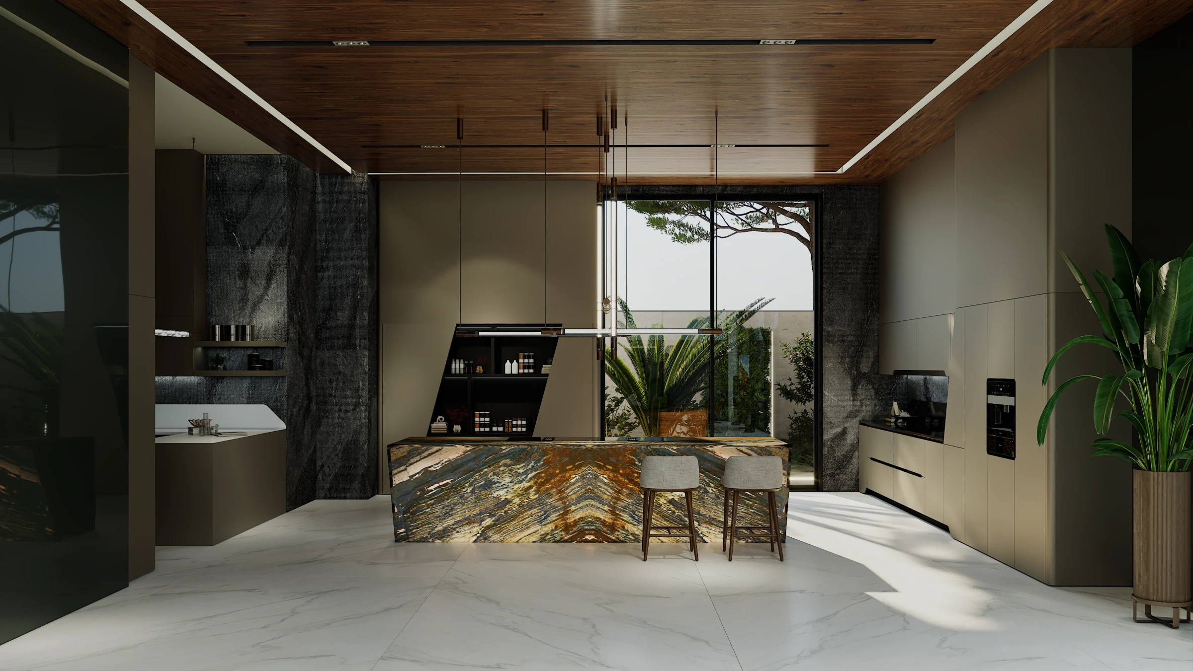 Jumeirah Luxury Villa