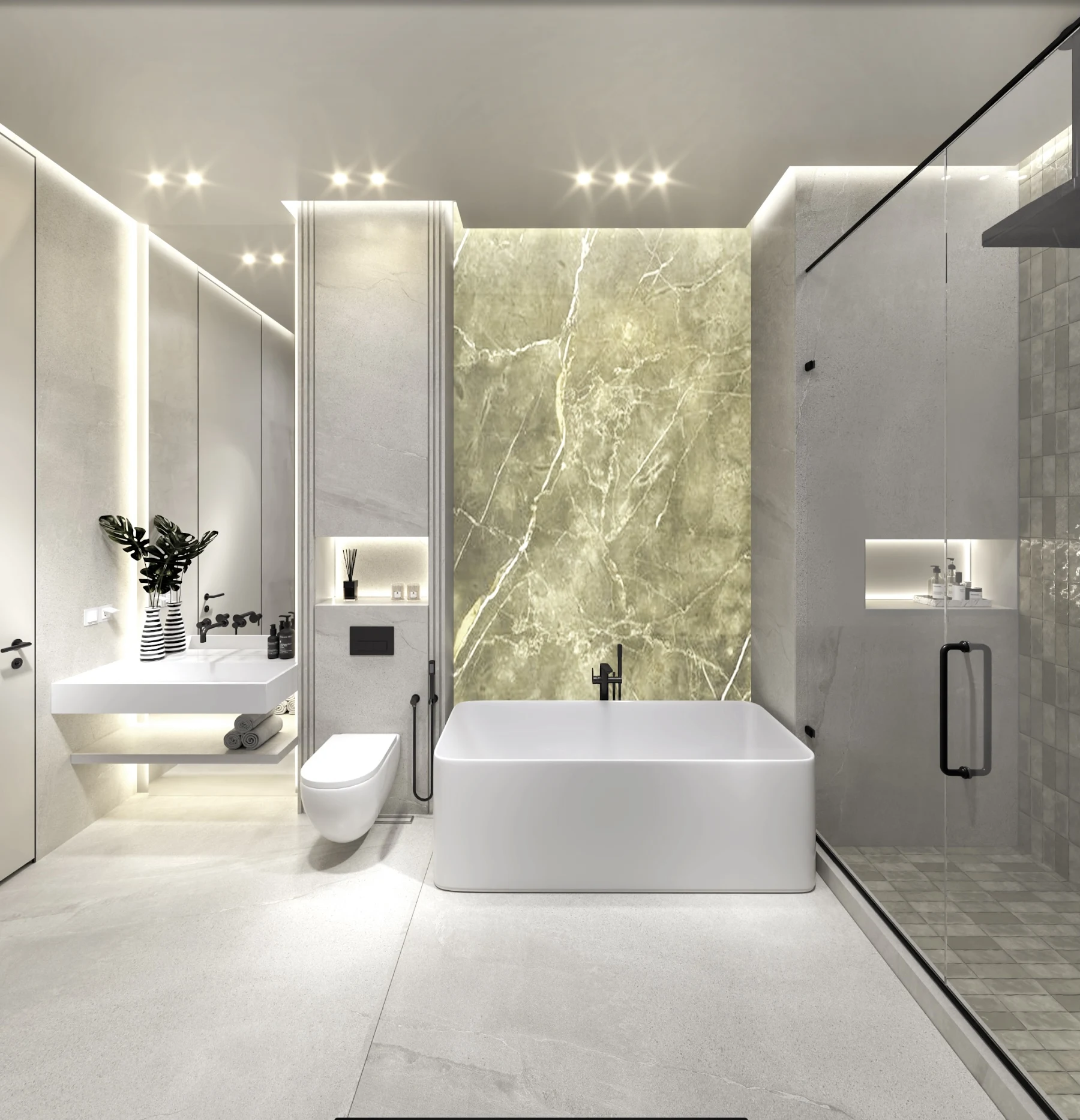 Jumeirah Luxury Villa