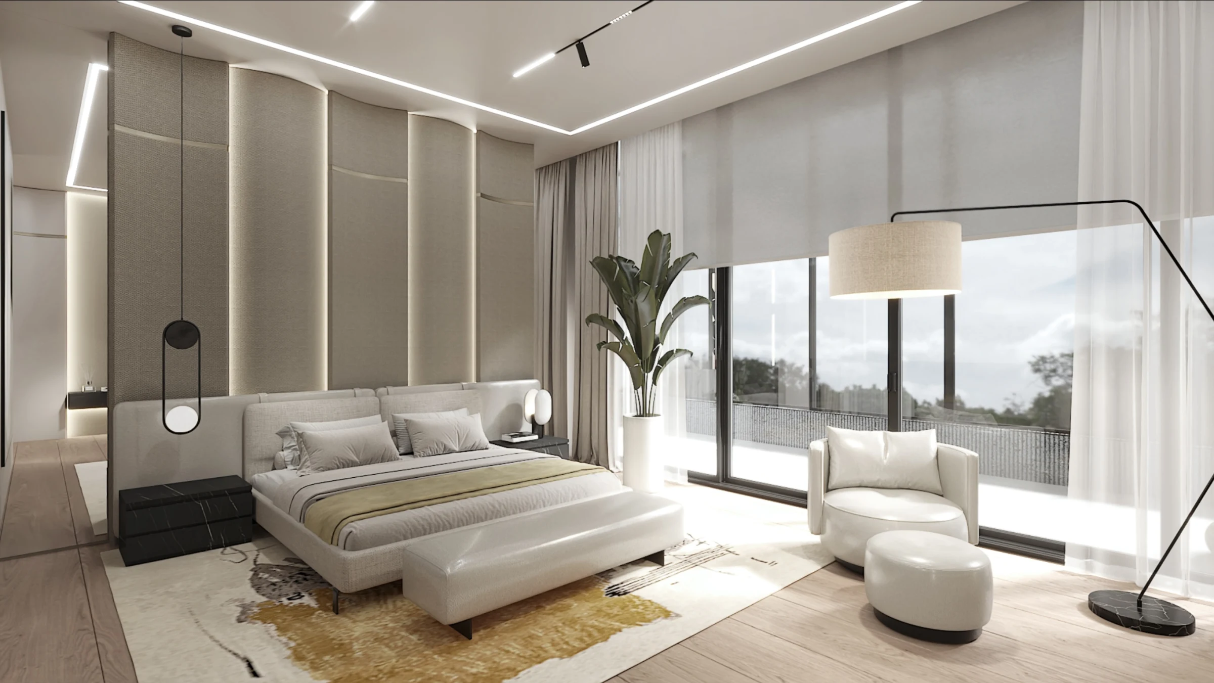 Jumeirah Luxury Villa