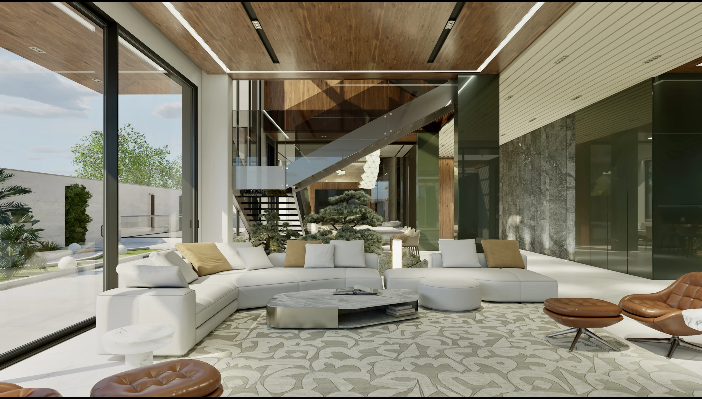 Jumeirah Luxury Villa