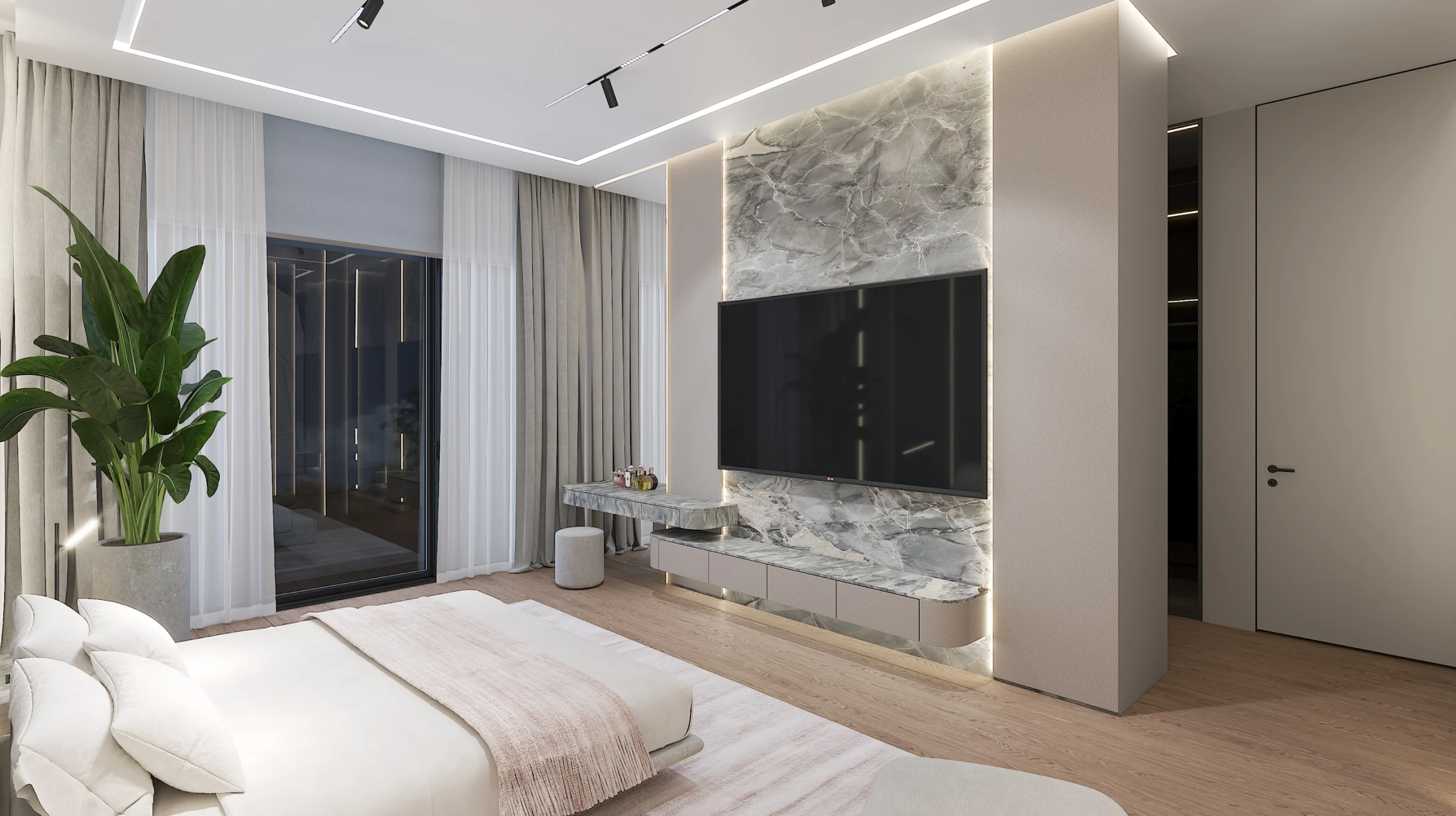 Jumeirah Luxury Villa
