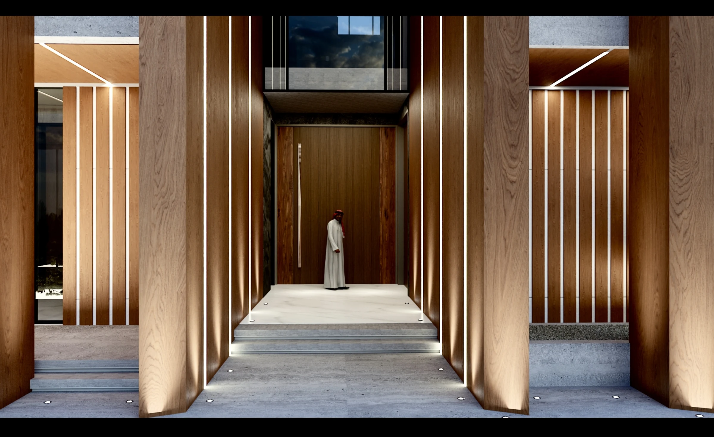 Jumeirah Luxury Villa