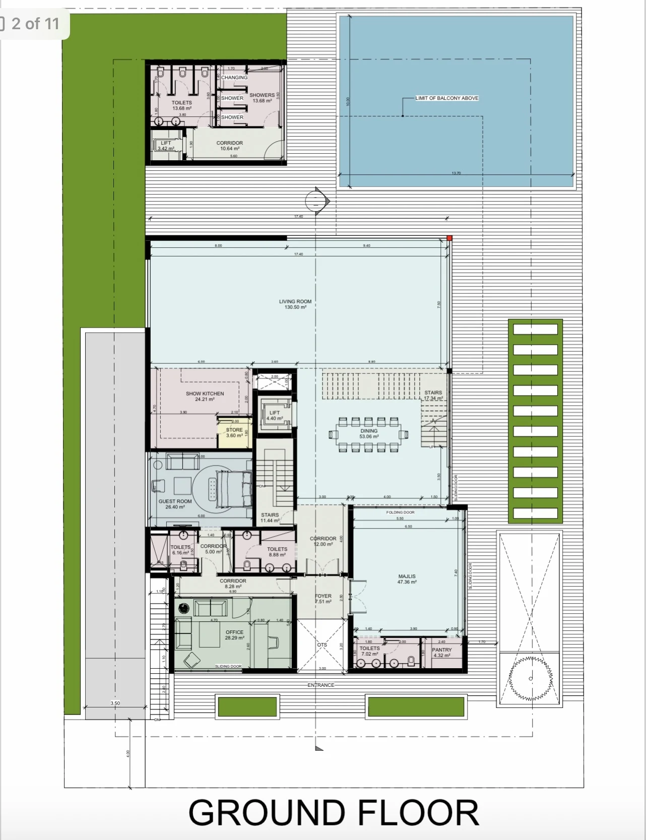 Jumeirah Luxury Villa