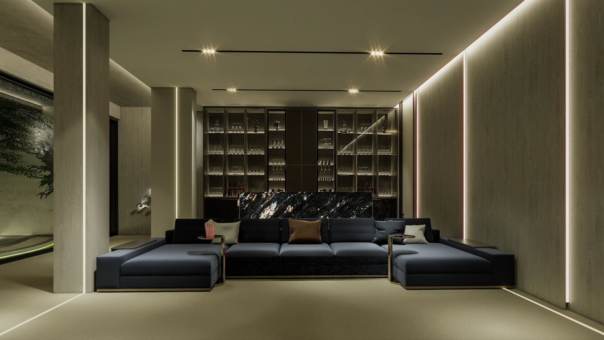 Luxury Mansion — Jumeirah