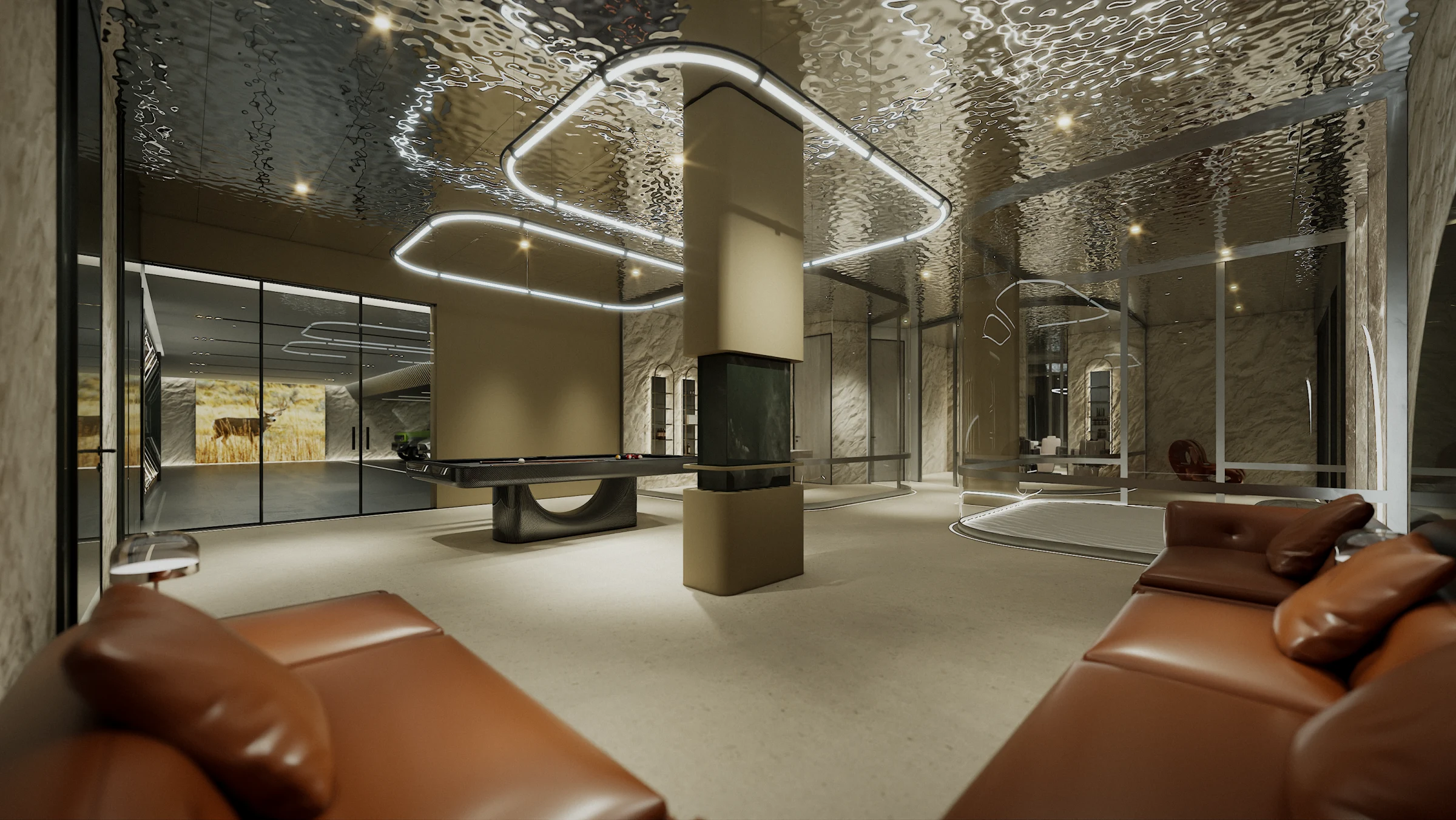 Luxury Mansion — Jumeirah