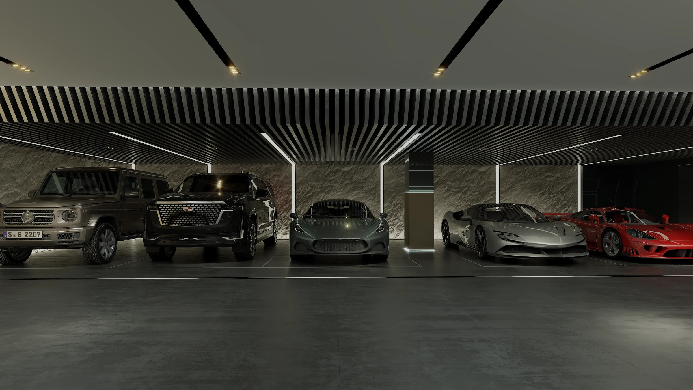 Luxury Mansion — Jumeirah