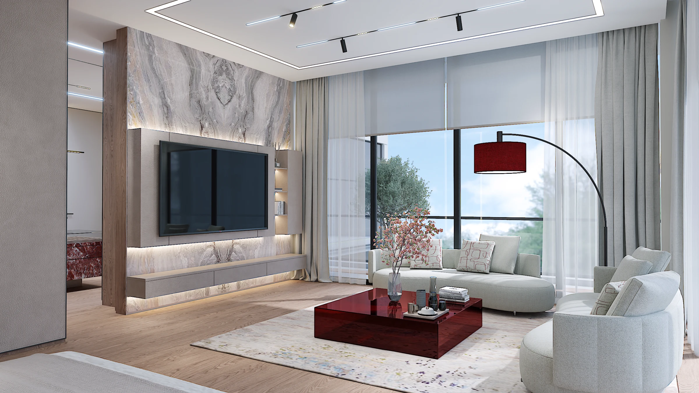 Luxury Mansion — Jumeirah