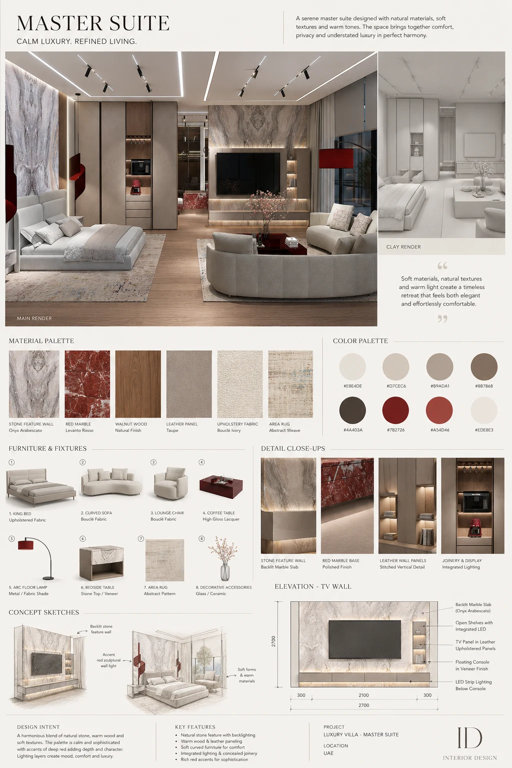 Luxury Mansion — Jumeirah
