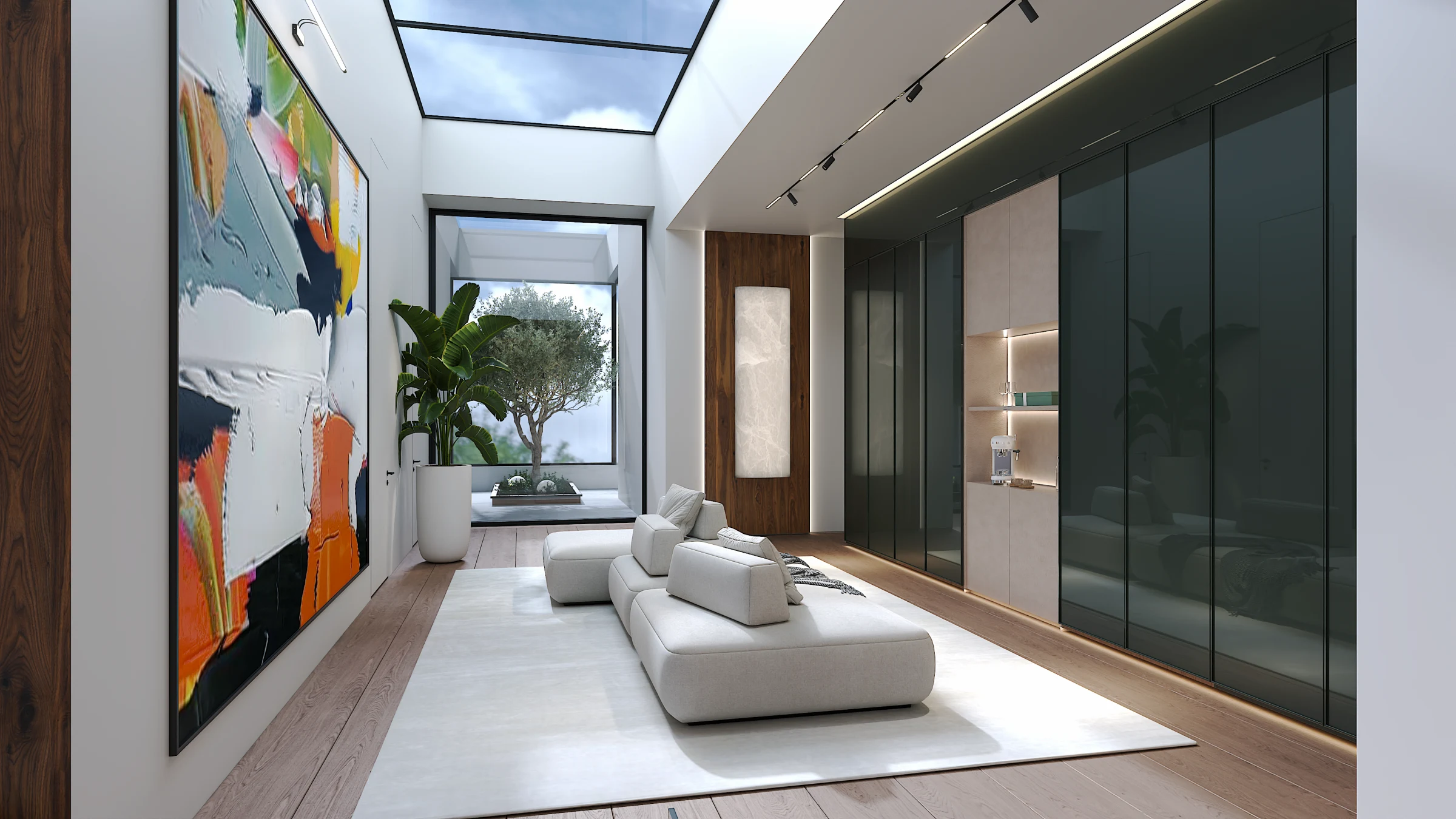 Luxury Mansion — Jumeirah