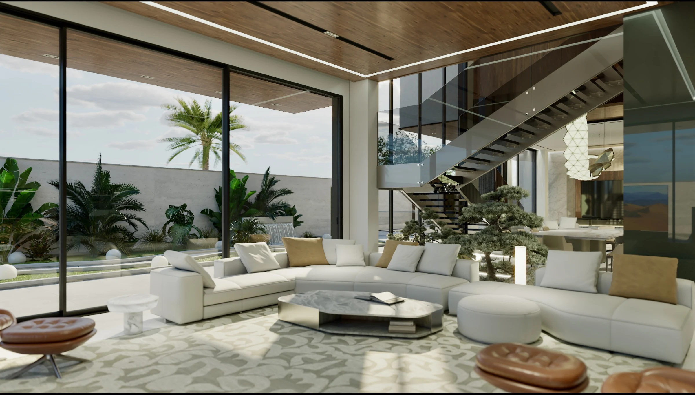 Luxury Mansion — Jumeirah
