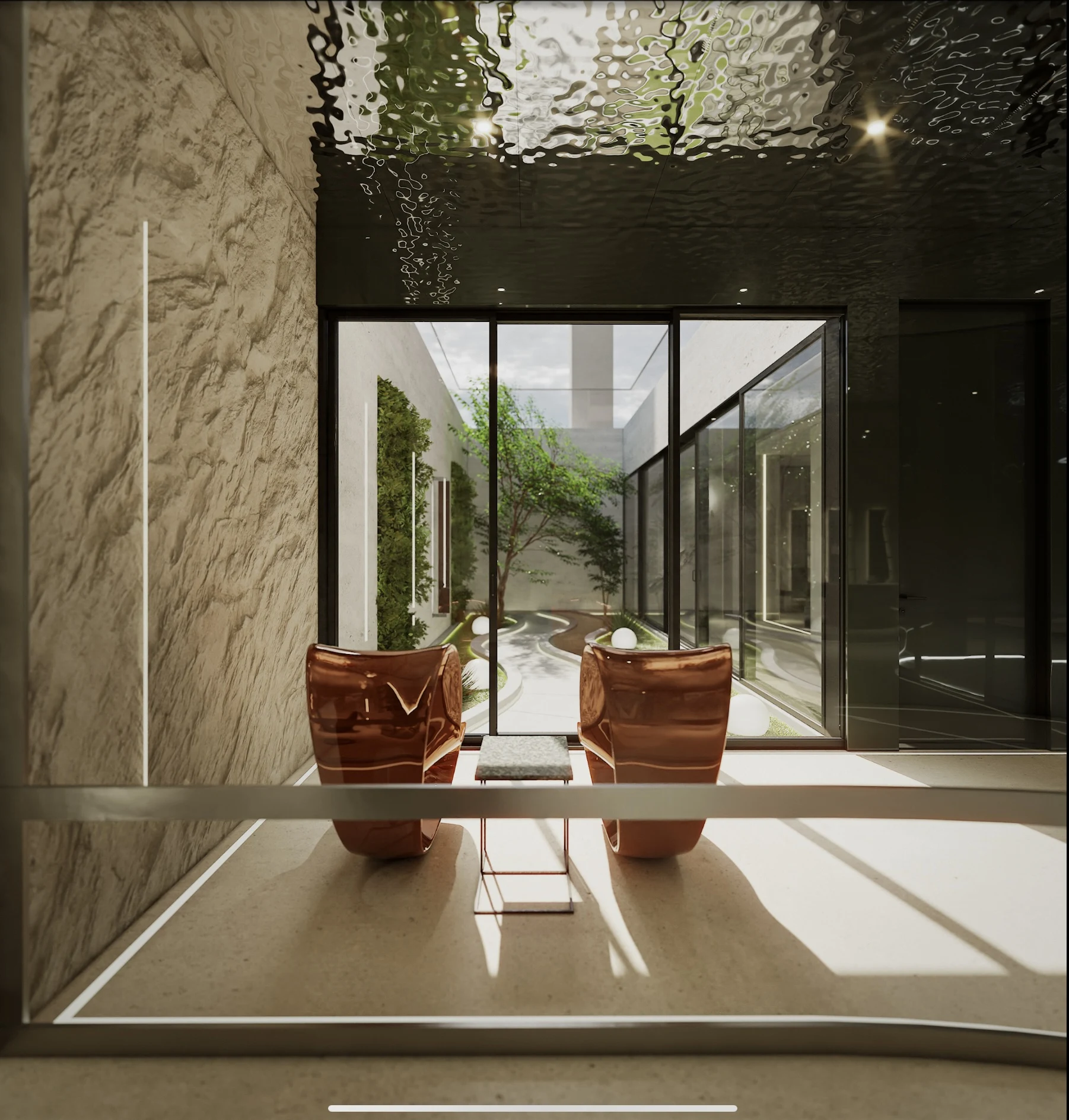 Luxury Mansion — Jumeirah