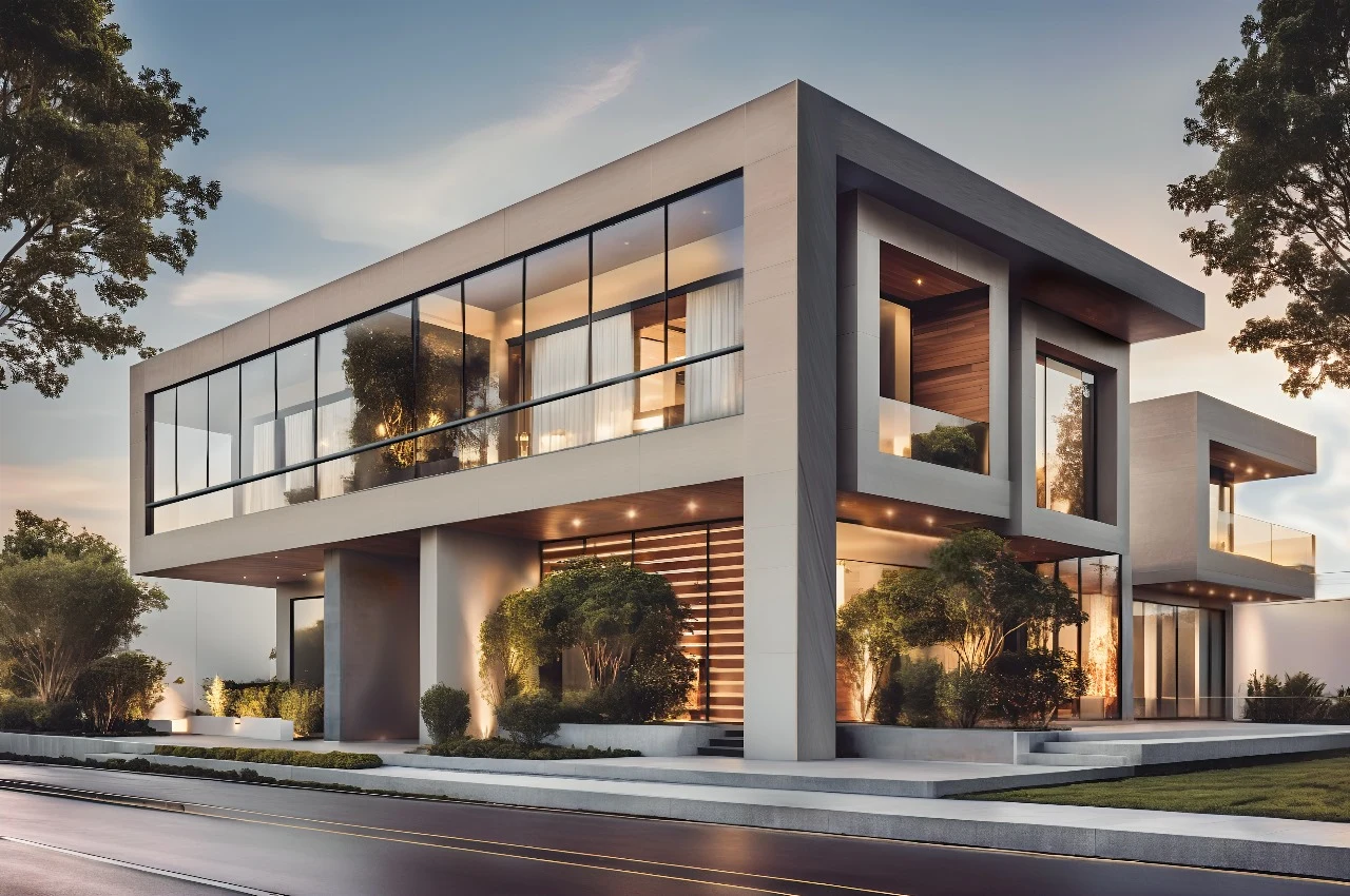 Luxury Mansion — Jumeirah