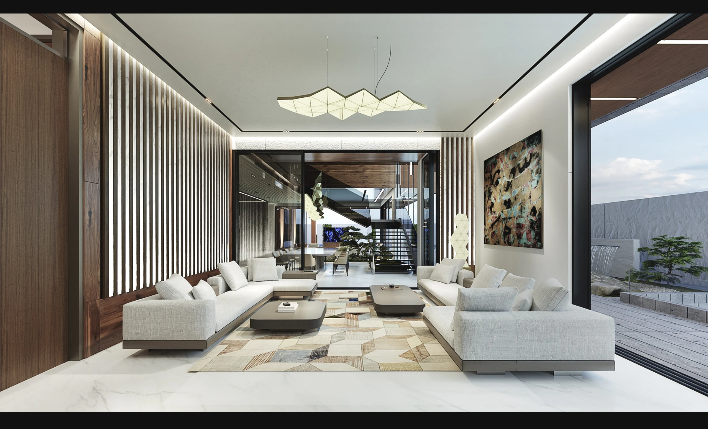 Luxury Mansion — Jumeirah