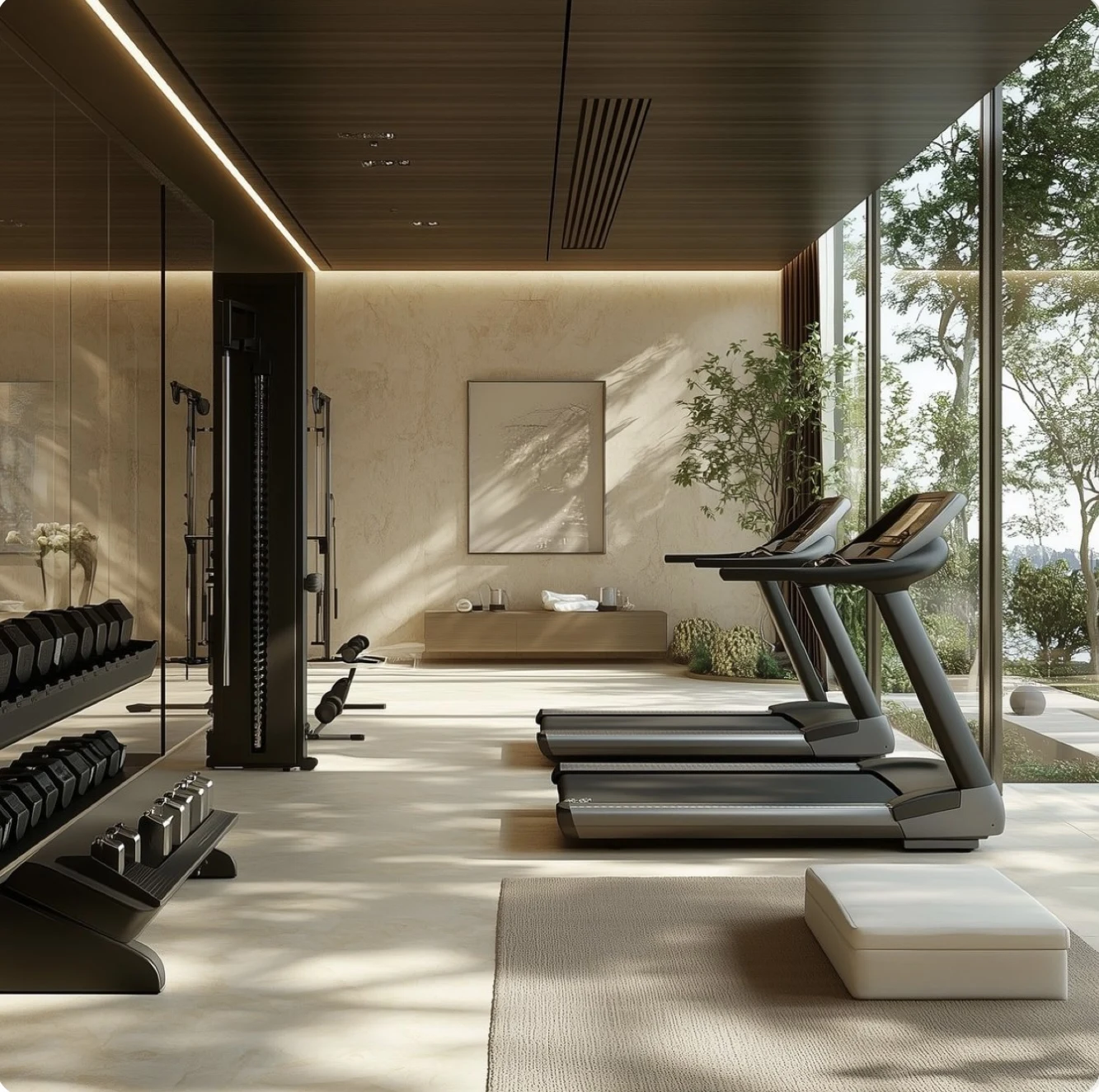 Luxury Mansion — Jumeirah