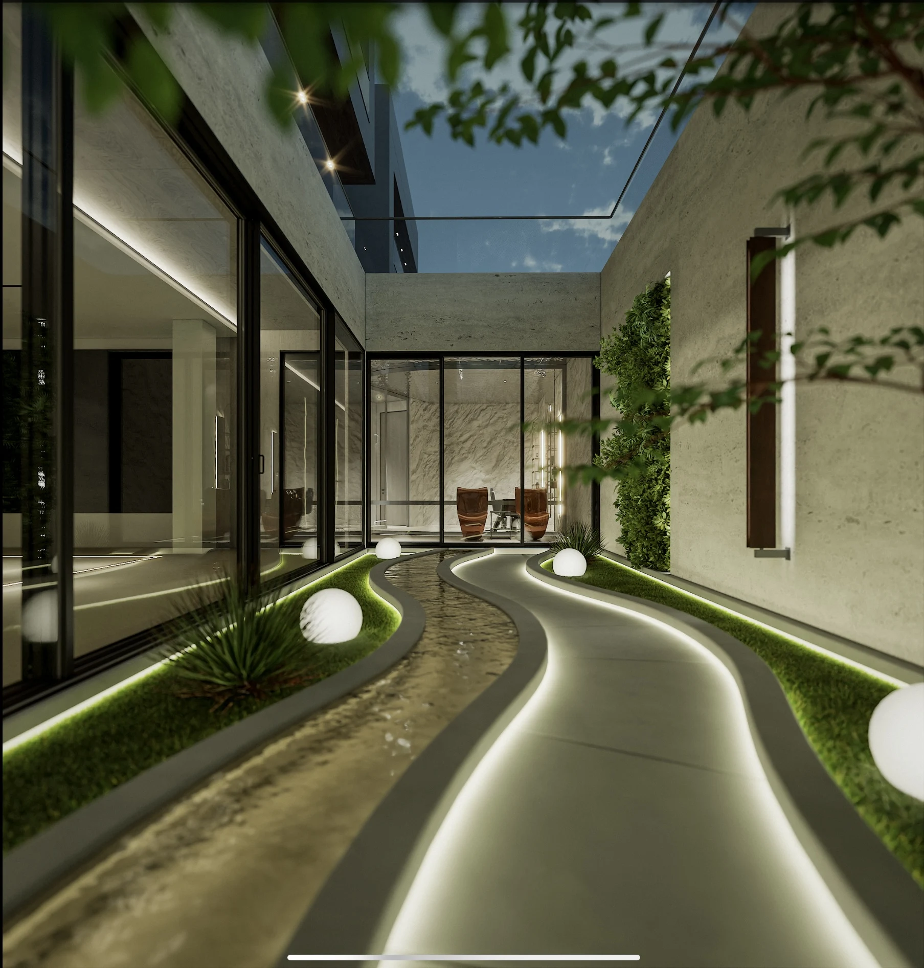 Luxury Mansion — Jumeirah