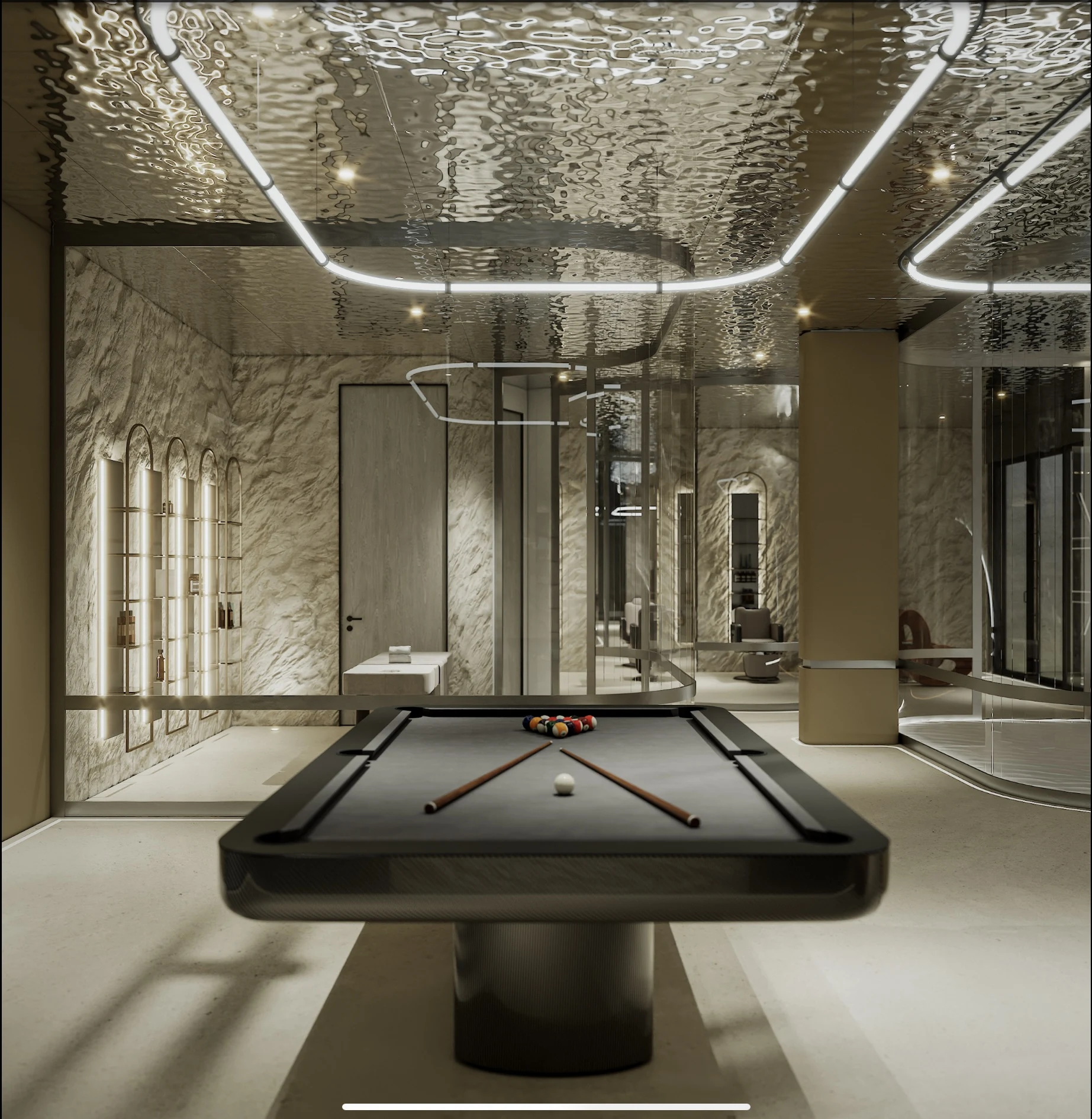 Luxury Mansion — Jumeirah