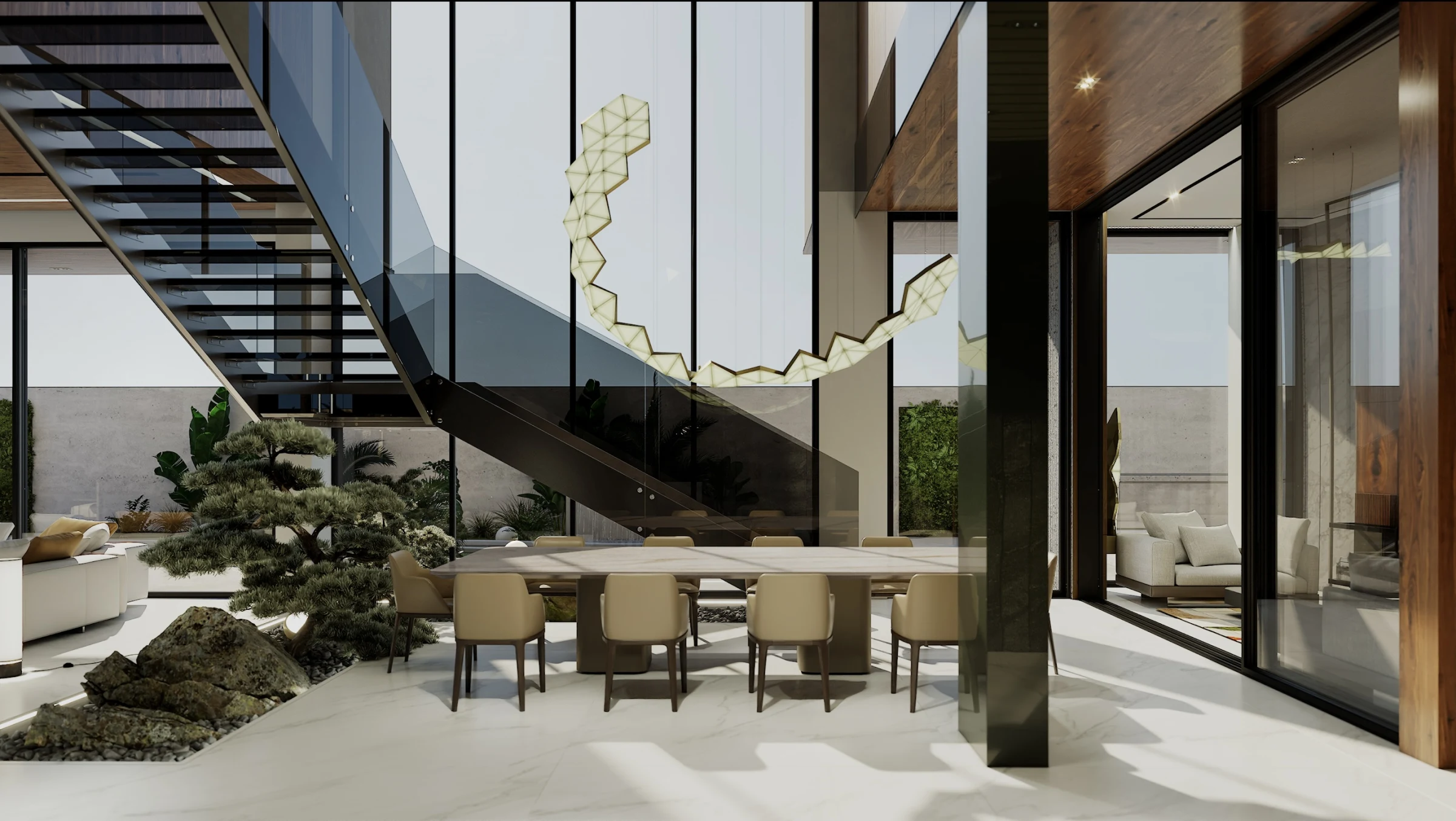 Luxury Mansion — Jumeirah