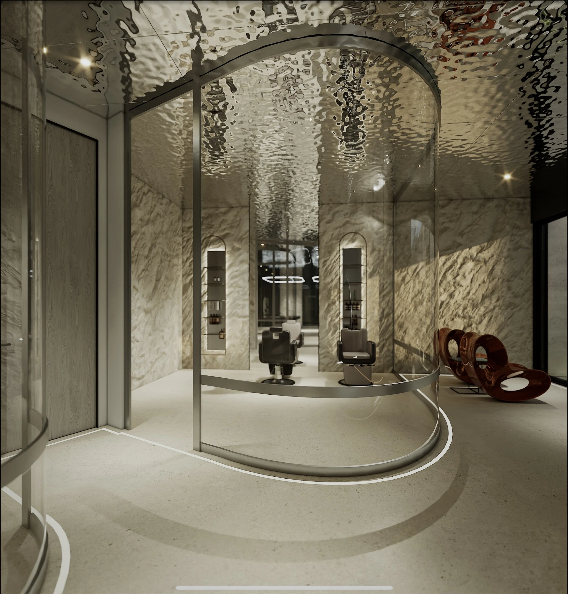 Luxury Mansion — Jumeirah