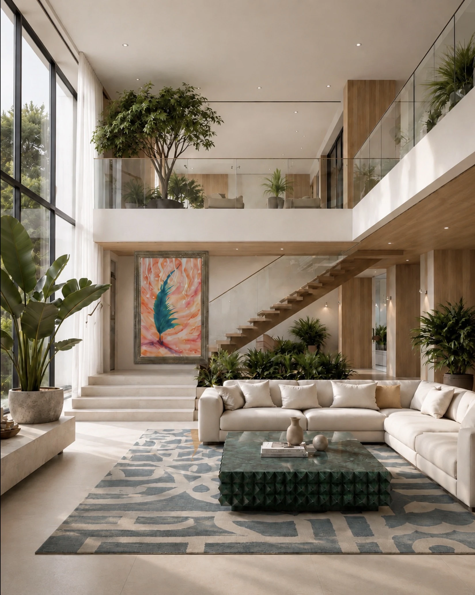 Modern Luxury Villa Design