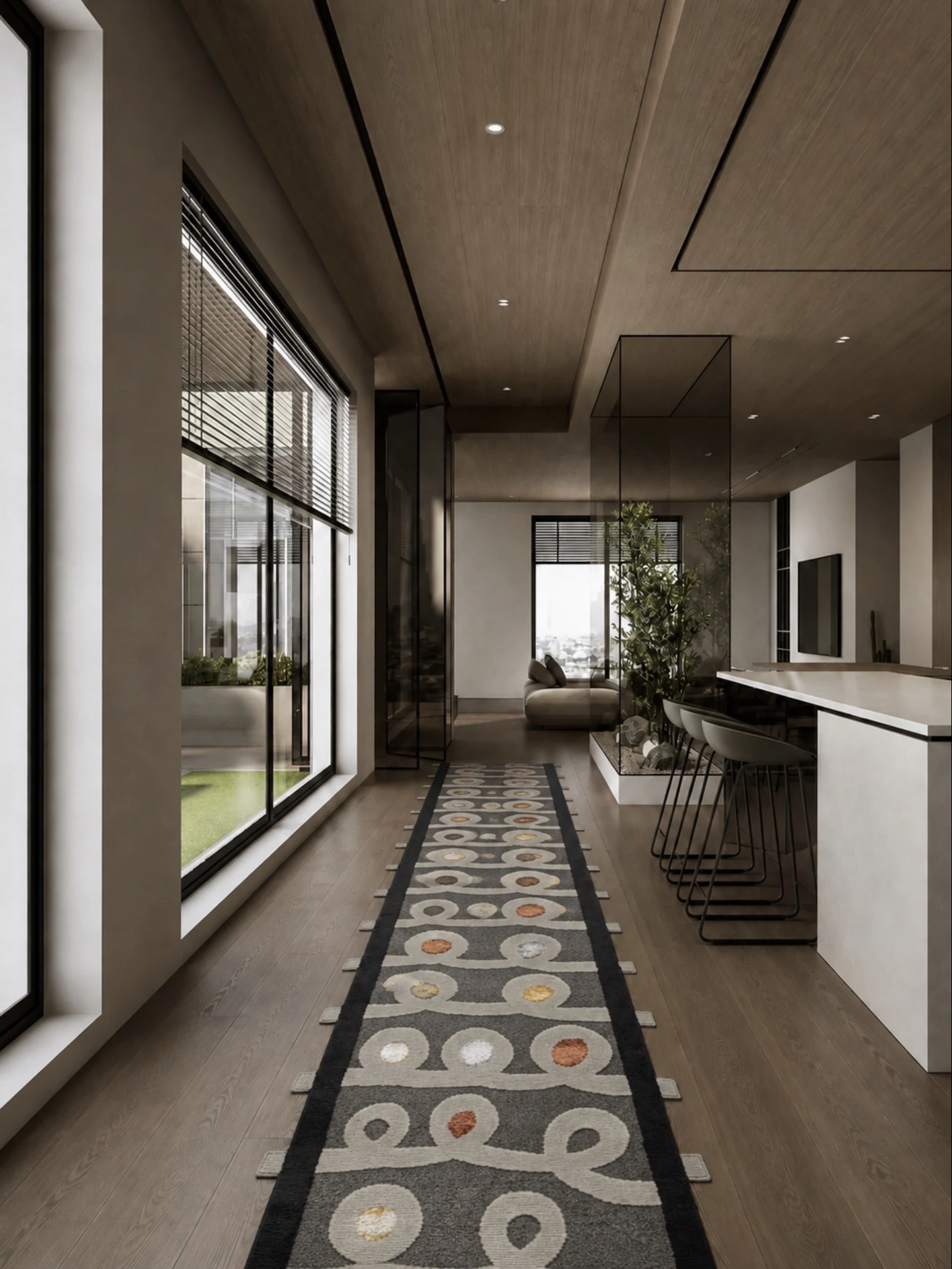 Modern Luxury Villa Design