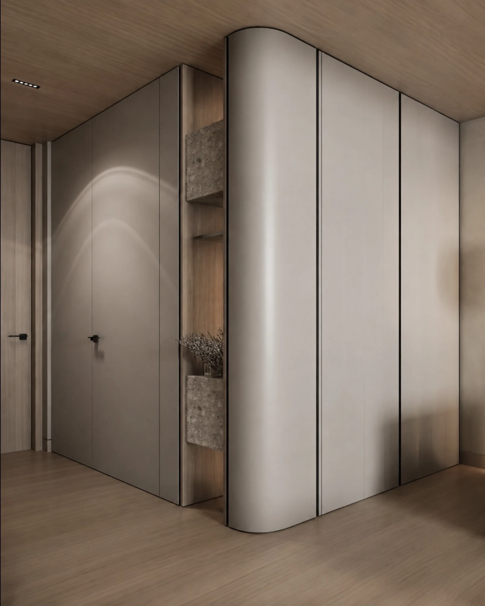 Modern Luxury Villa Design
