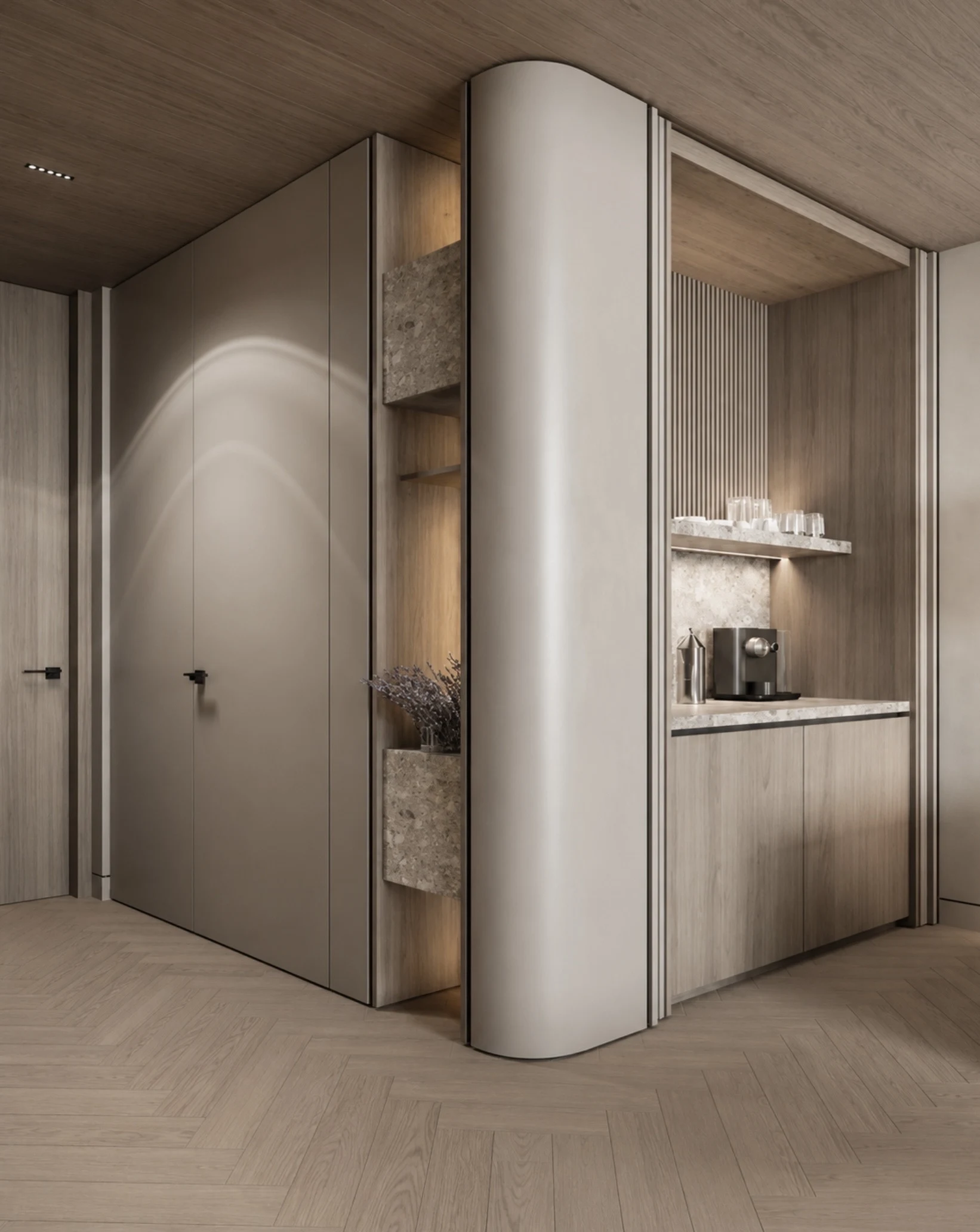Modern Luxury Villa Design