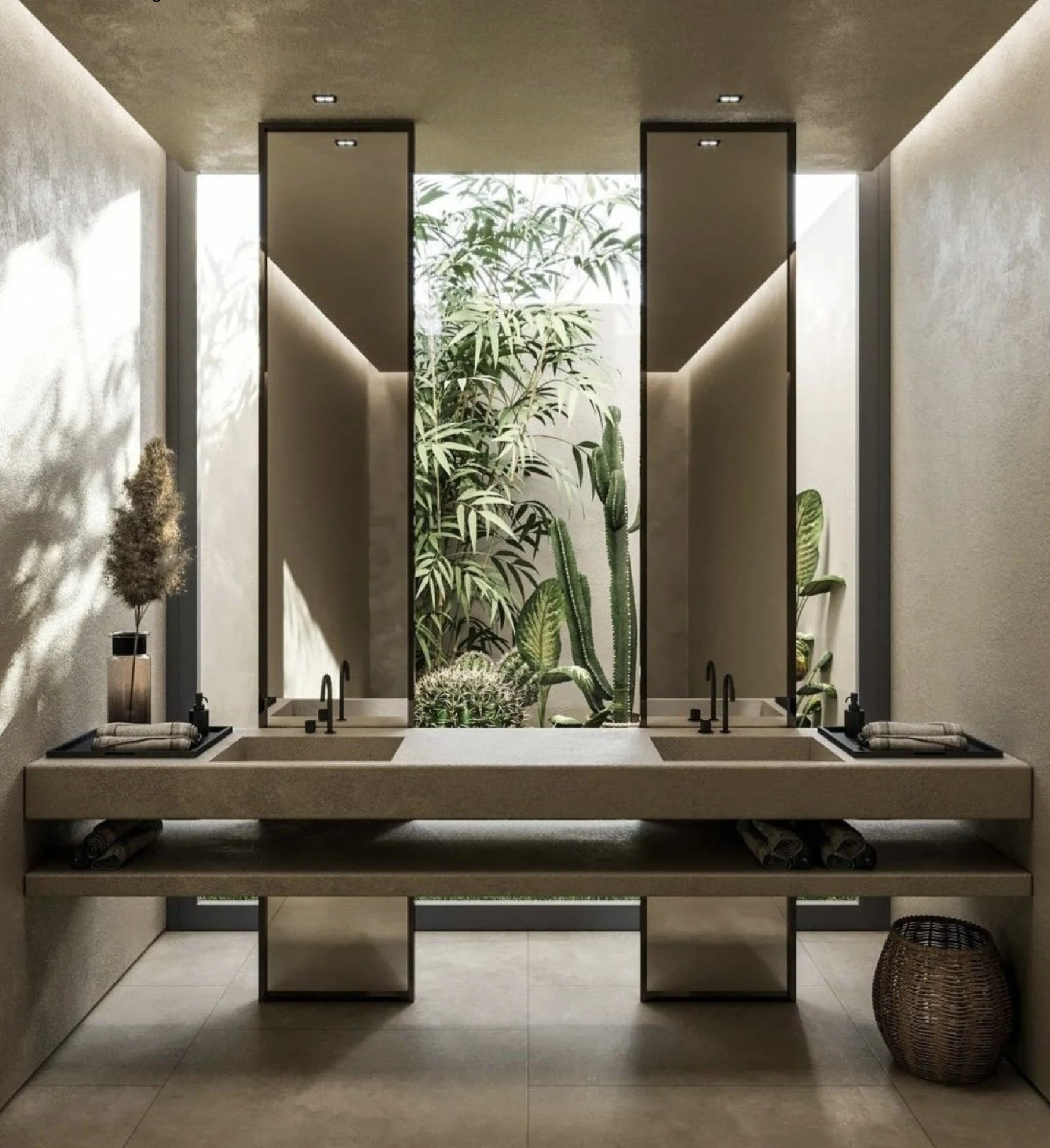Modern Luxury Villa Design