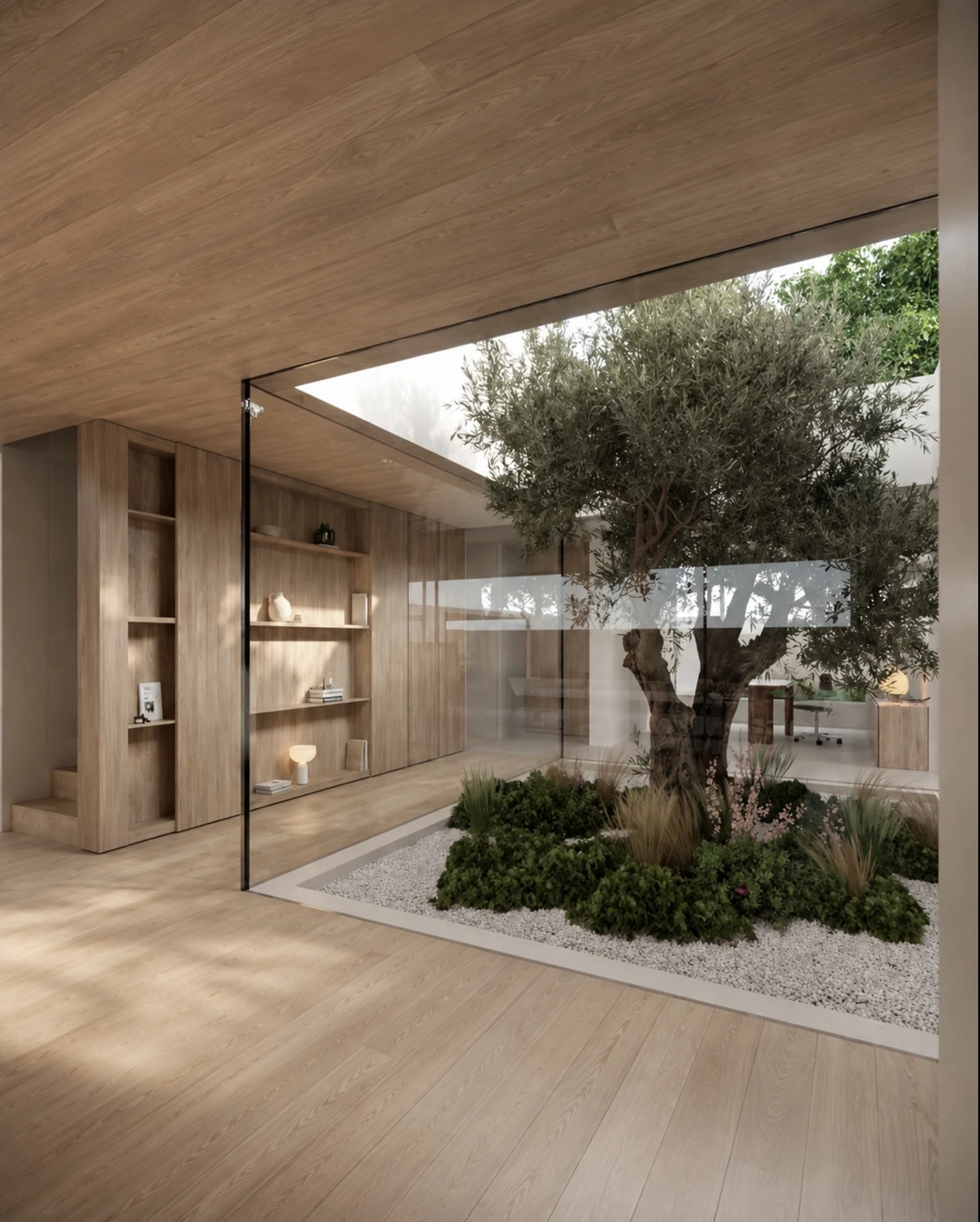 Modern Luxury Villa Design