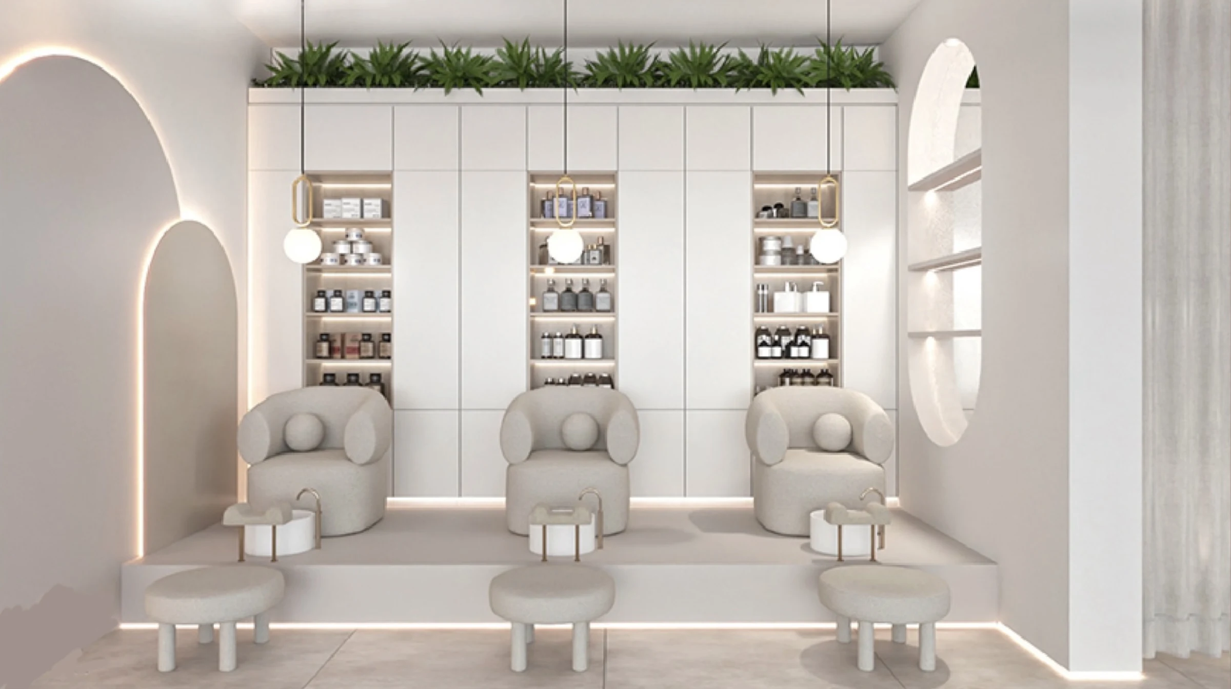 Vernie Beauty Salon