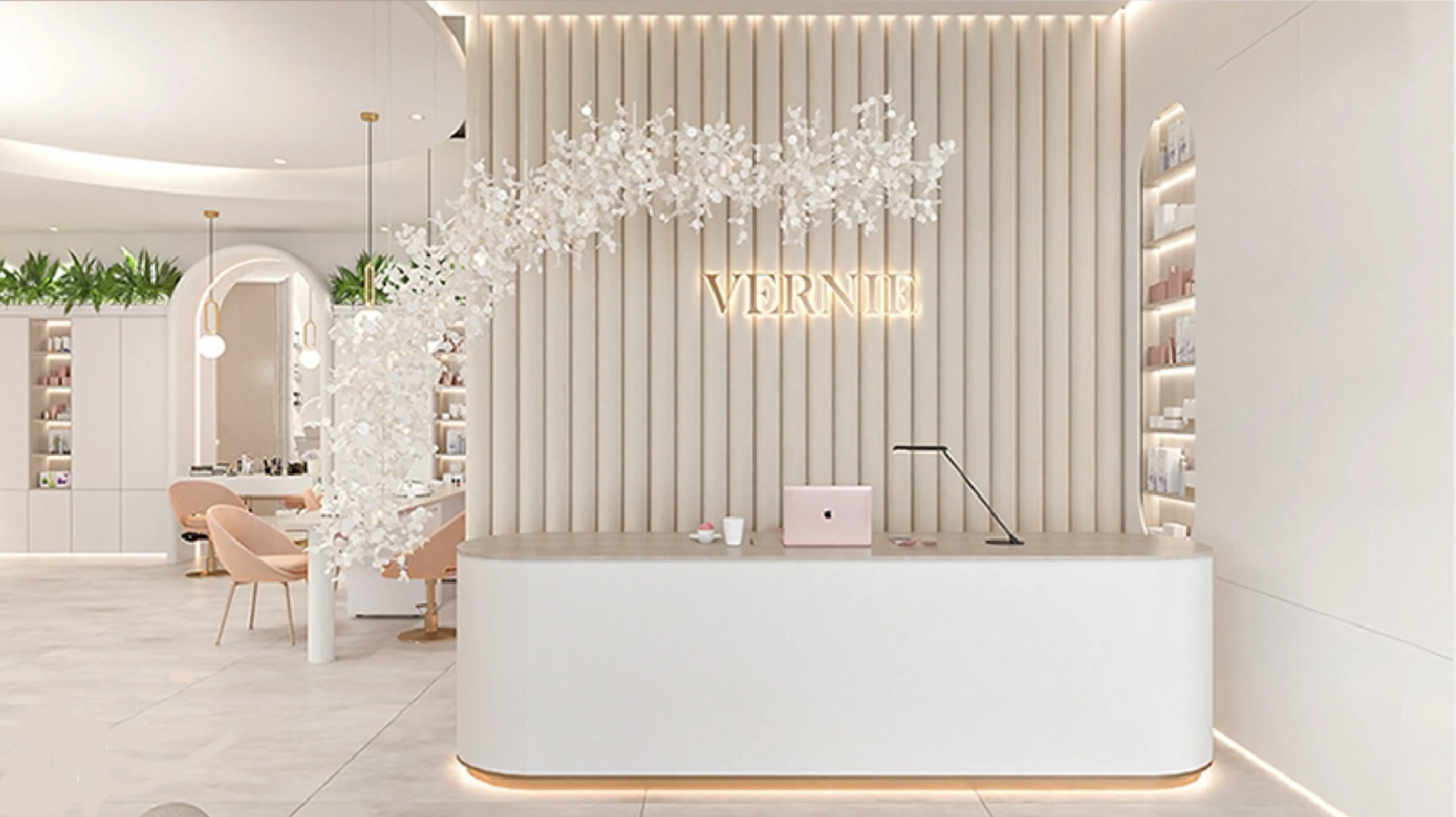Vernie Beauty Salon