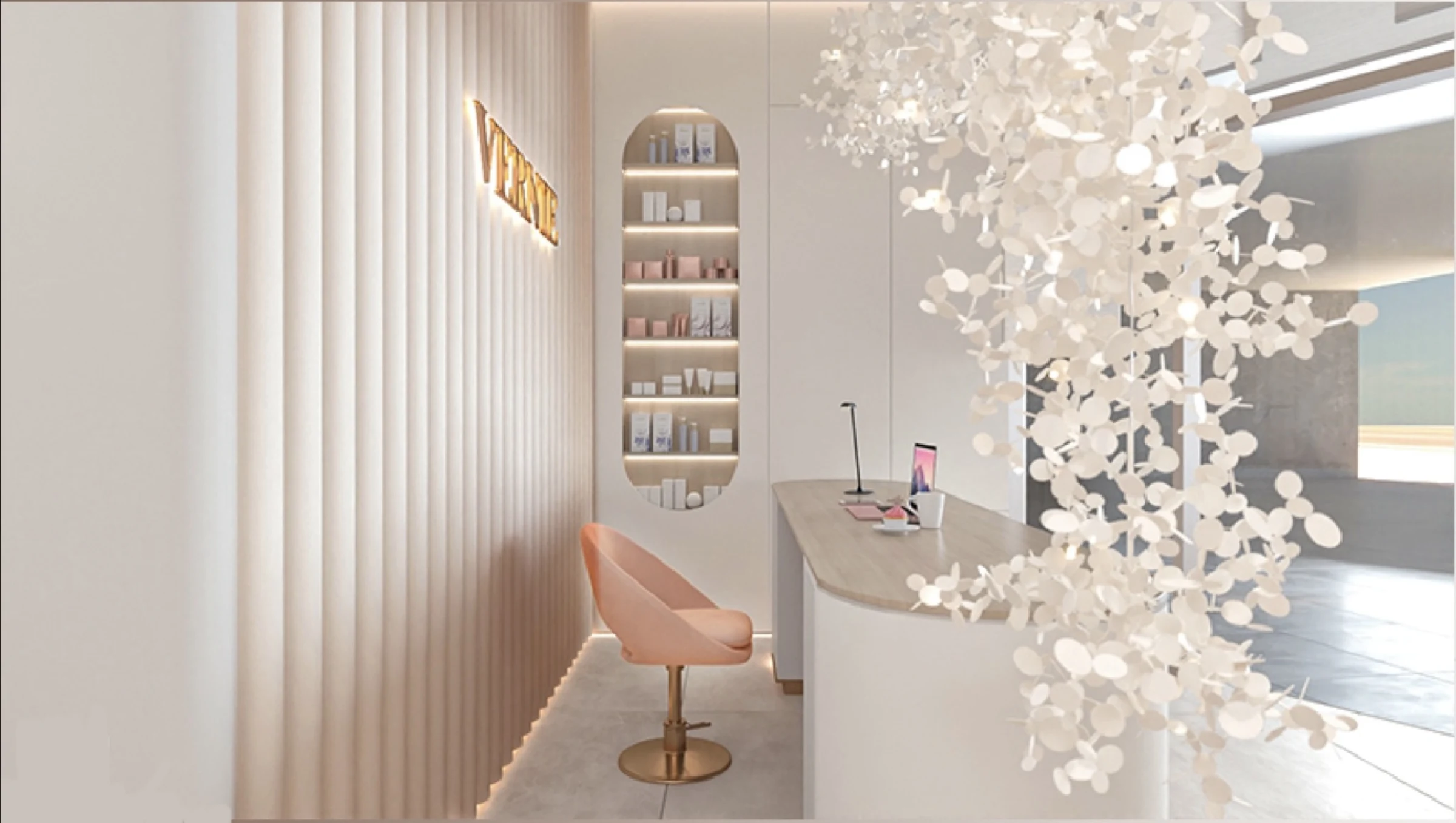 Vernie Beauty Salon