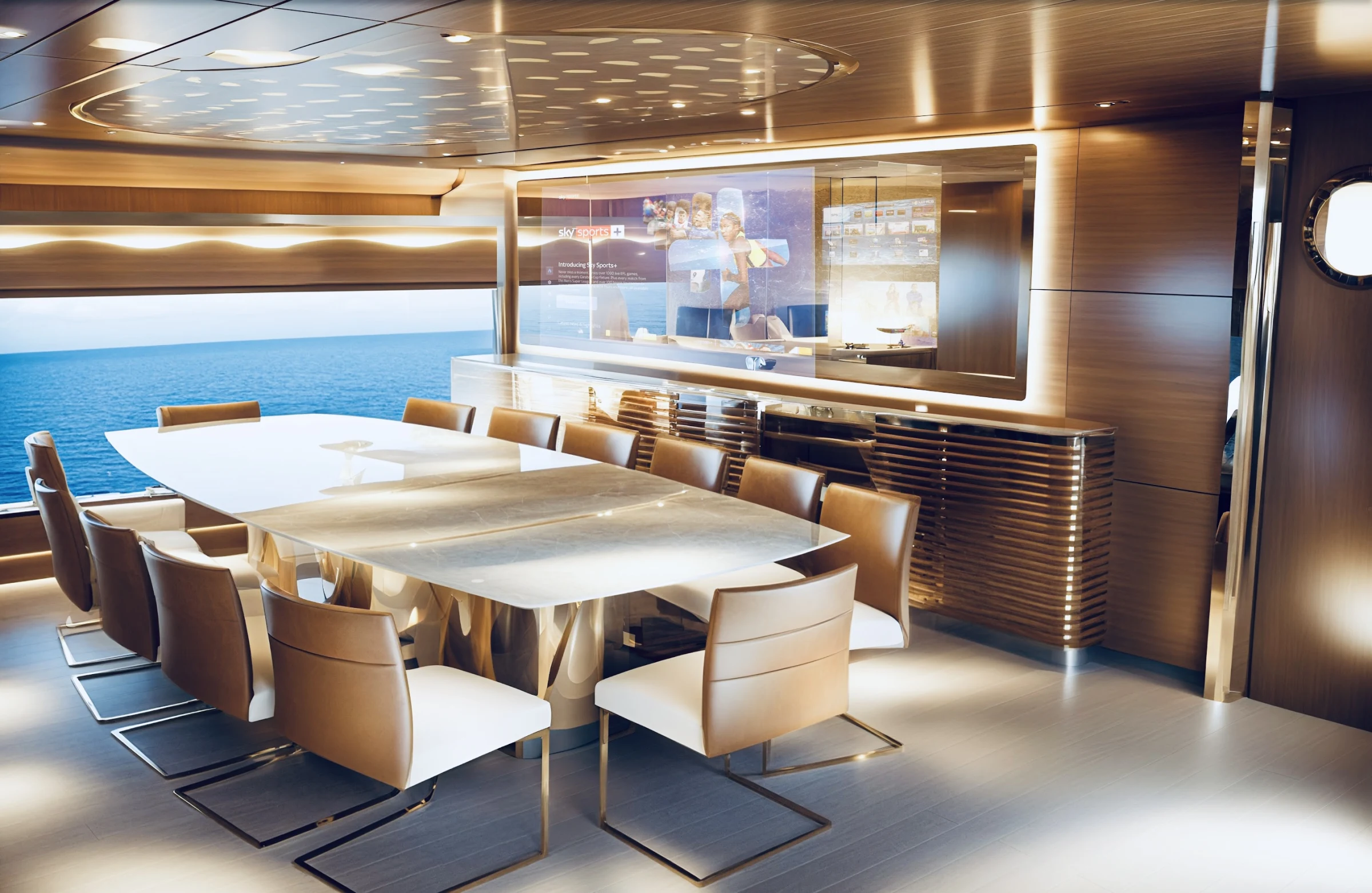 Yacht Design